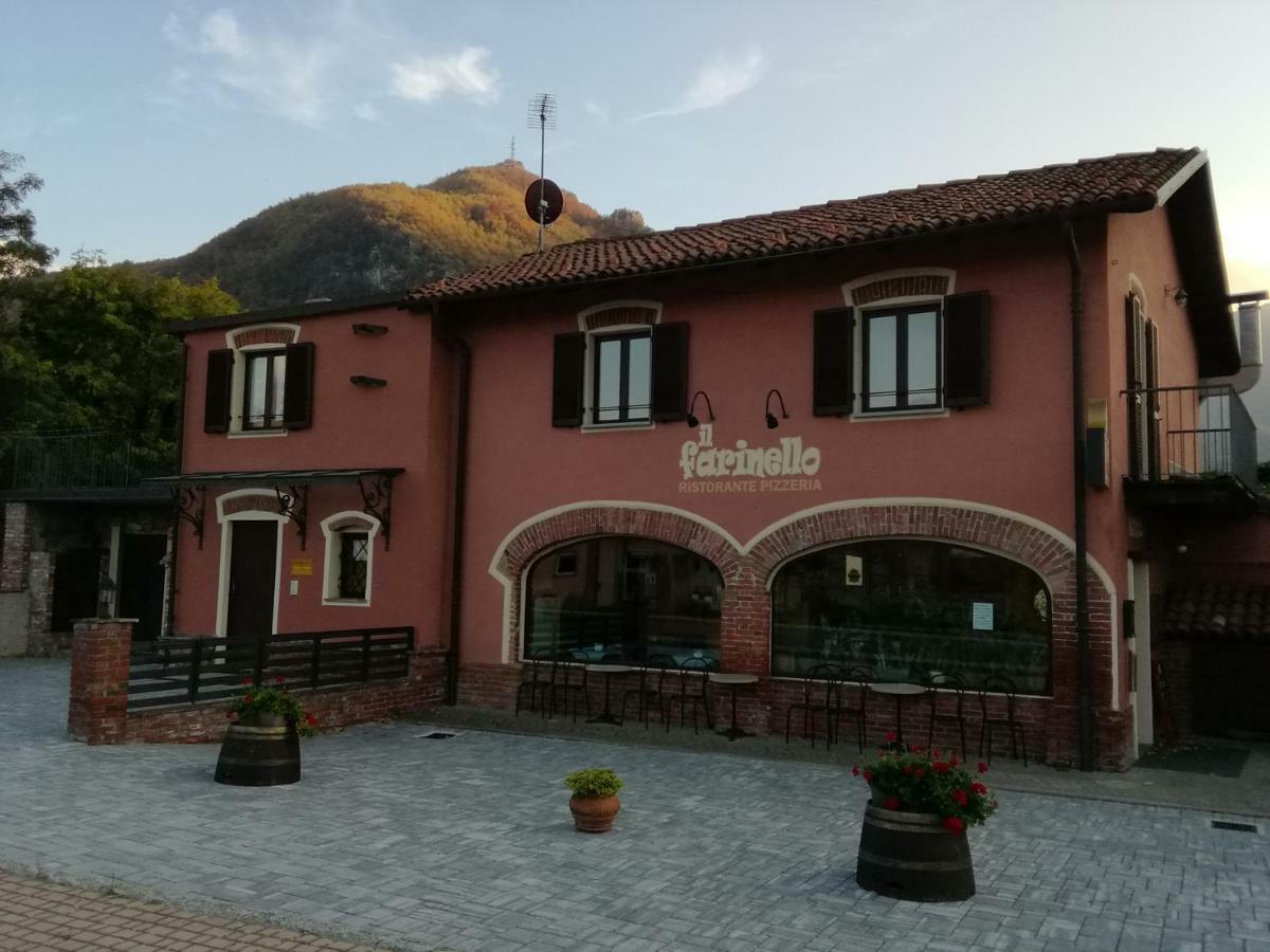 Guest House " Il Farinello " Garessio Exterior foto