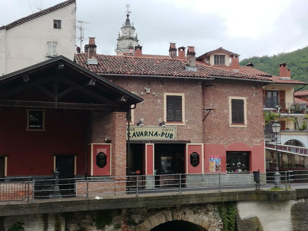 Guest House " Il Farinello " Garessio Exterior foto